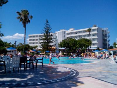 Velmi pěkná dovolená