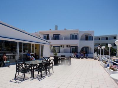 Rethymno Le Grand blue 18.7-25.7.2017