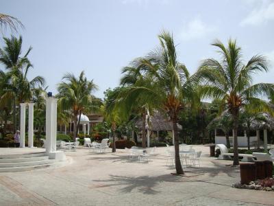 Prohlídka hotelu Meliá Las Dunas *****