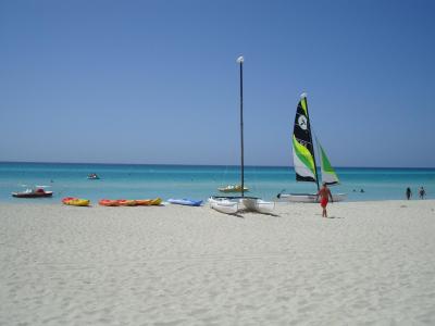 Prohlídka hotelu Iberostar Tainos ****