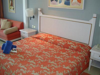 Prohlídka hotelu Iberostar Laguna Azul *****