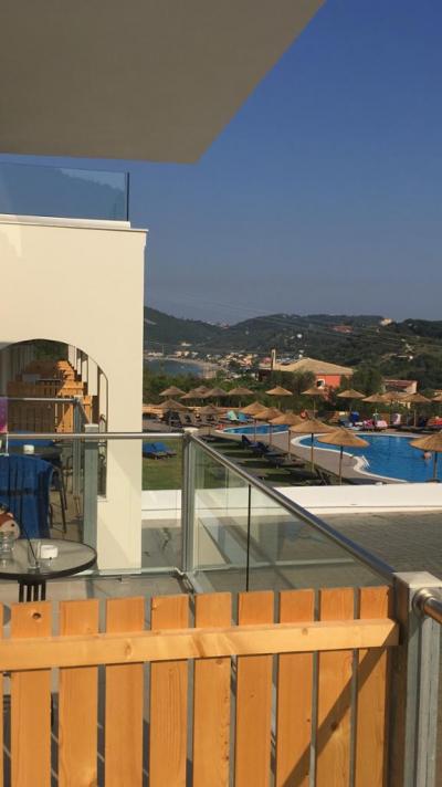 Nový hotel, odpovídající ceně