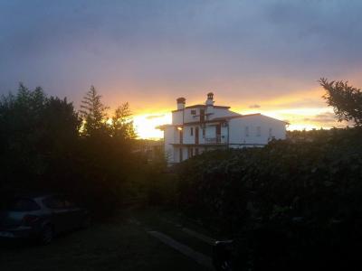 Ubytování, moře, pláž