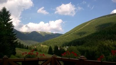 Báječná dovolená