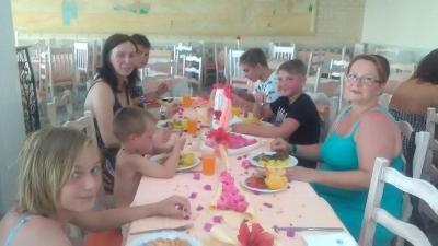 Nejlepší dovolená 24.6-4.7. 2017