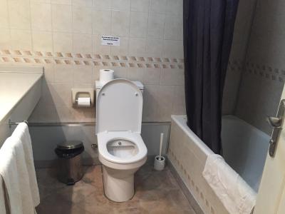 Hotel odpovídá ceně 