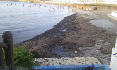 Malebná zátoka? Omyl!!!