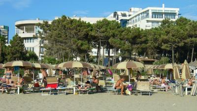 Experimentální rekreační pobyt v Albánii