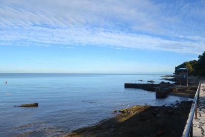 Dovolená v Istrii - Bungalovy Savudrija pro 6 osob