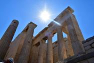 Atény, Akropole 