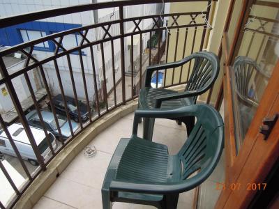 nespokojenost s ubytováním