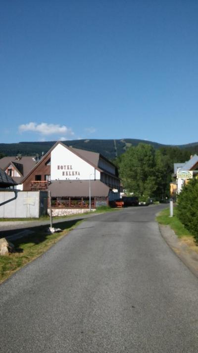 Dovolená v hotelu Helena