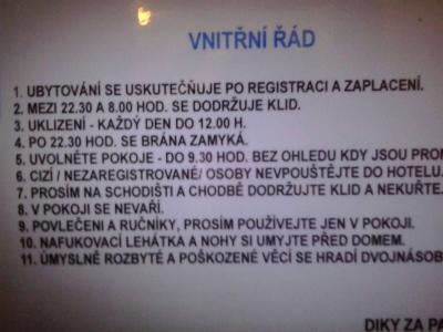 Hotel U Hlídacích Psů