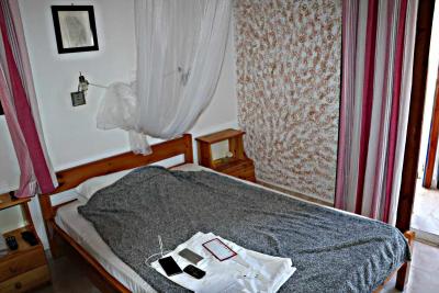 Varování před Mistrálem a pokojem č. 6