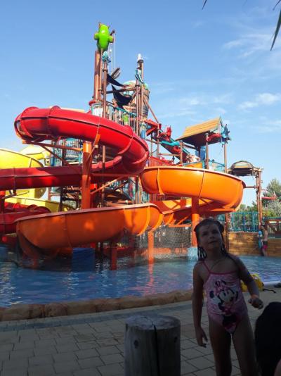 dovolena sibenik  Solari complex Hotel Andrija