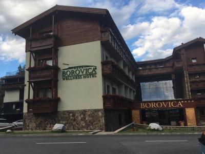 Ralaxace v hotelu Borovica, Vysoké Tatry