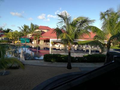 Prohlídka hotelu Tamassa****