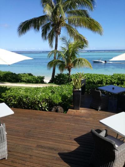 Recenze hotelu Lux Le Morne *****
