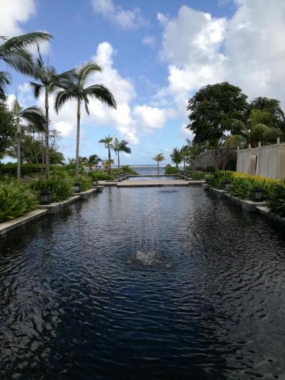 Prohlídka hotelu St. Regis MauritiusResort