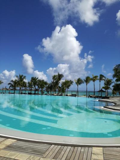 Prohlídka hotelu Dinarobin hotel Golf & Spa *****