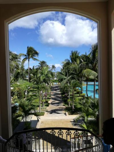 Prohlídka hotelu Sugar Beach *****