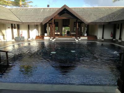 Recenze hotelu Sofitel MAuritius L´imperial Resort & Spa *****