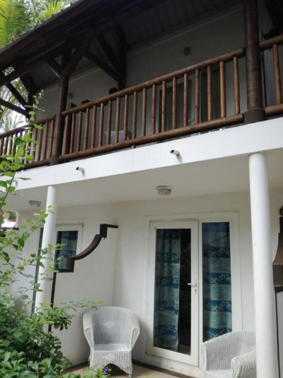 Prohlídka hotelu Les Cocotiers ***