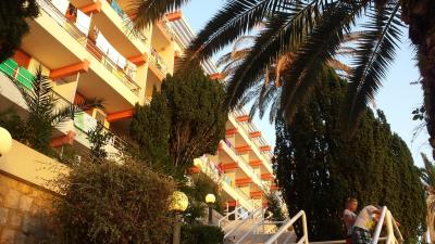 dovolená v Podgoře