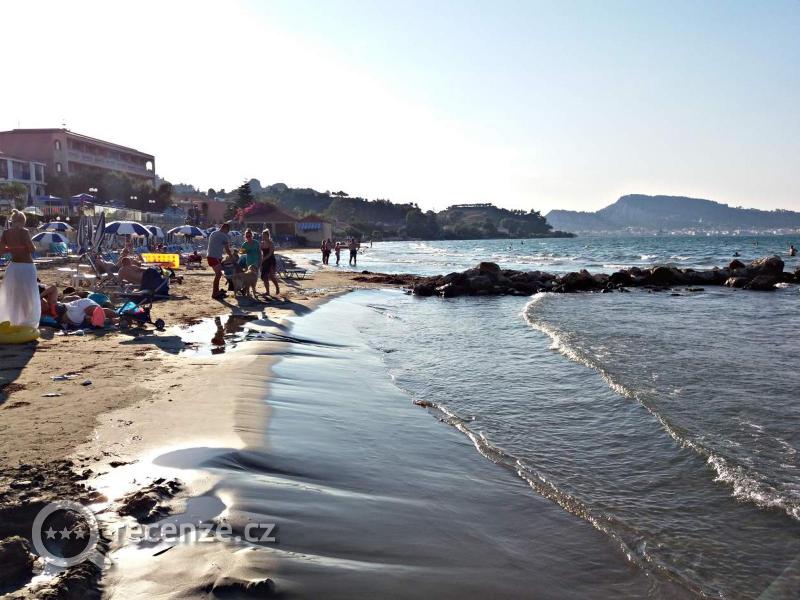Pláž Argasi