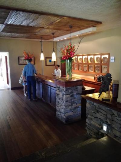 Recenze hotelu Awali Golf & Spa Hotel ****