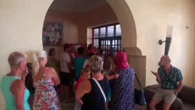 Takovou dovolenou už nikdy !