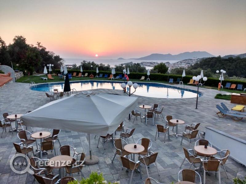 Samos, hotel Arion