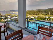 Samos, hotel Arion, restaurace