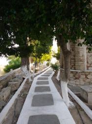 Samos, bazilika Pythagoreio