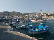 Samos, Pythagoreio přístav