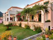 Samos, hotel Arion, bungalovy