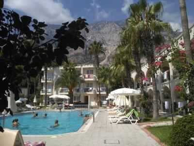 Dovolená z pohádek tisíce a jedné noci