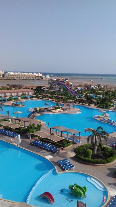 Babča byla spokojena