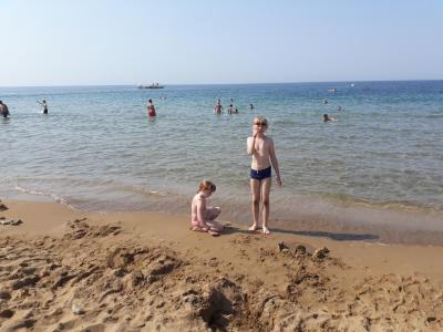 Aquis sands beach resort