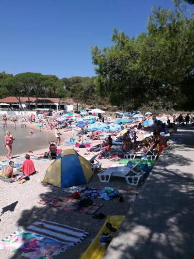 Recenze kempu Soline