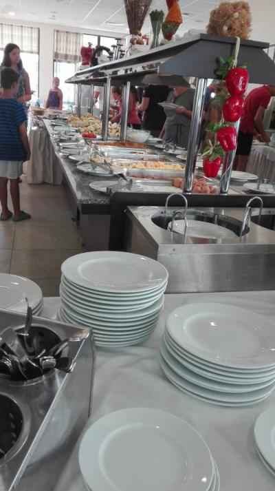 Skvělý hotel, skvělá dovolená