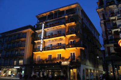 Hotel Milan Speranza Au Lac  - STRESA