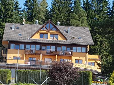 Hotel Slunečná Louka