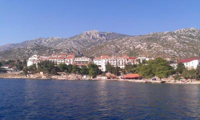 Karlobag hotel zagreb vřele doporučujeme