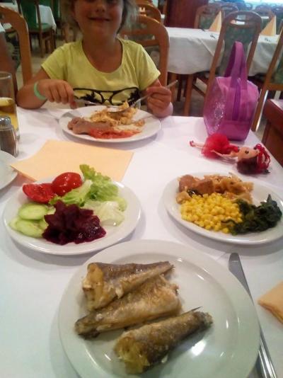 spokojená dovolená