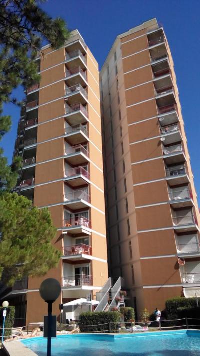 Rezidence Cristallo s bazénem SU- Lignano Sabbiadoro - Martin