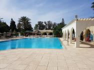 Bazén hotelu Seabel Alhambra Beach Golf & Spa