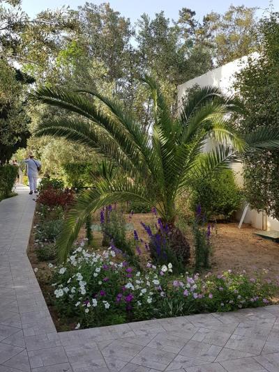 Prohlídka hotelu spojená s obědem