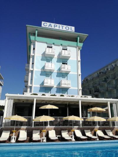 Hotel Capitol ***