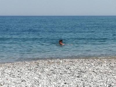 Hotel nic moc, pláž a moře úžasné